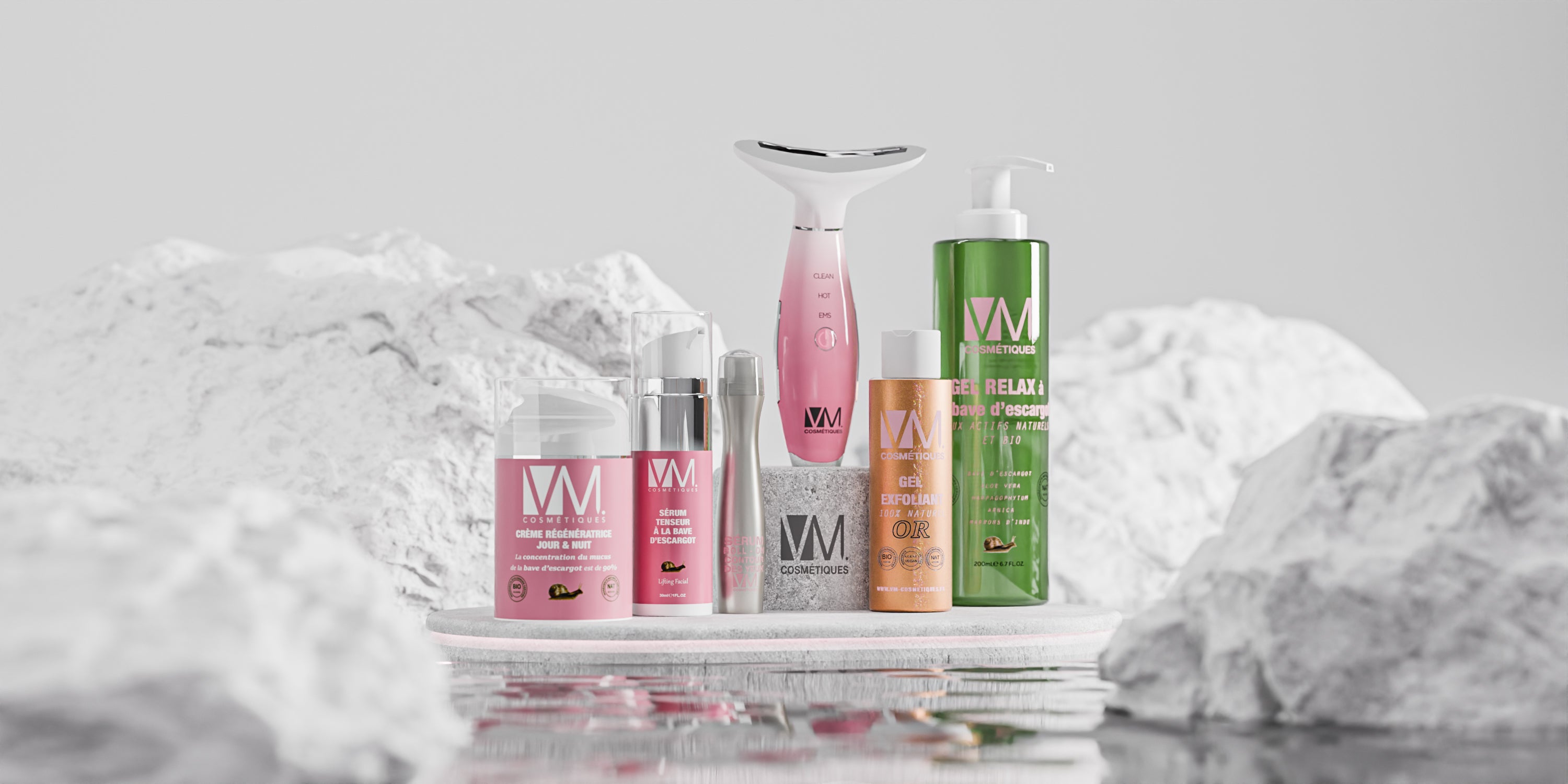 PRODUITS VM-COSMETIQUES