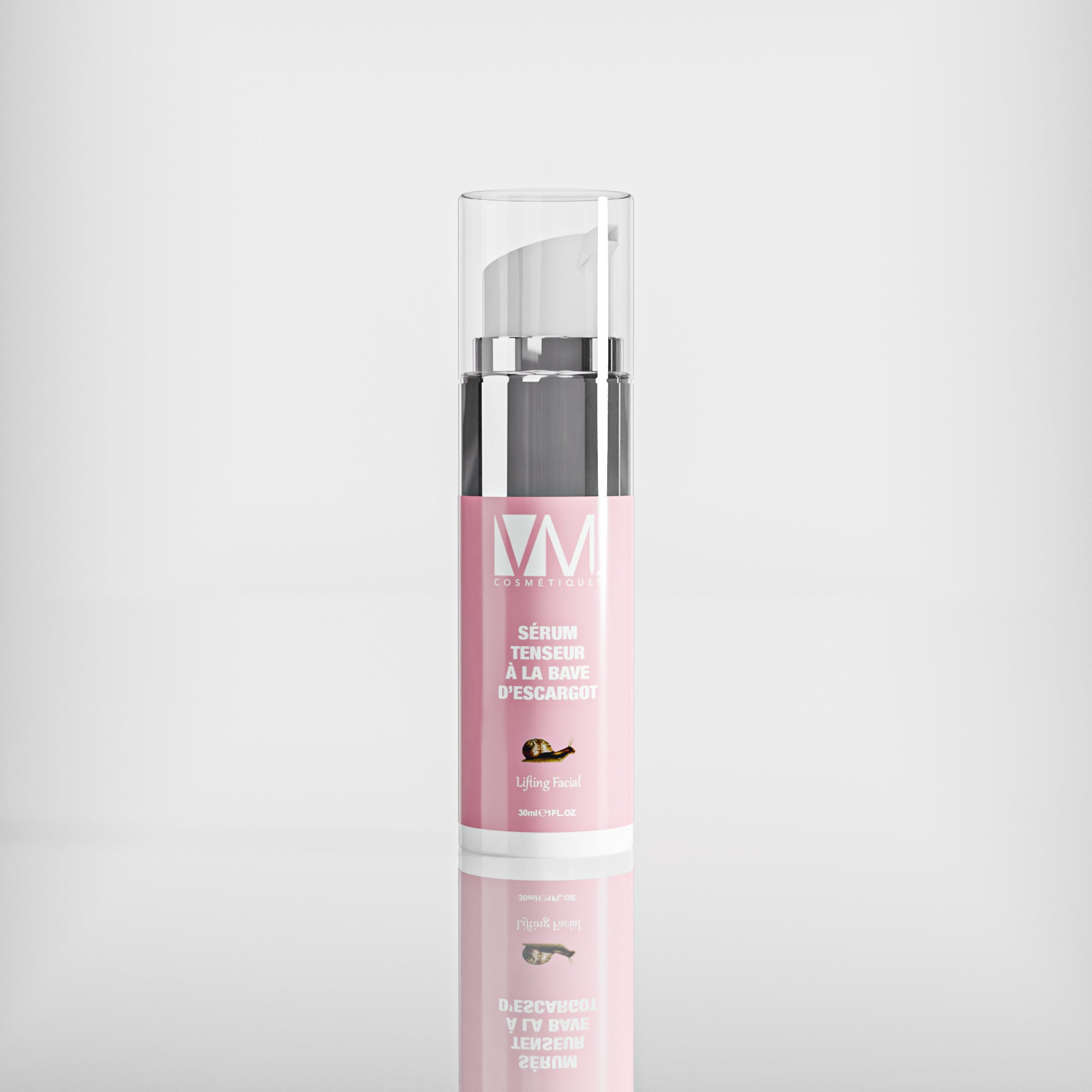 SERUM TENSEUR A LA BAVE D'ESCARGOT